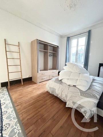 Appartement F4 à vendre  4 pièces - 74 m2 NANCY - 54