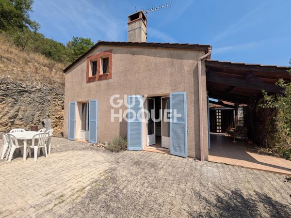 Maison à vendre de 5 pièces de 135.7 m²