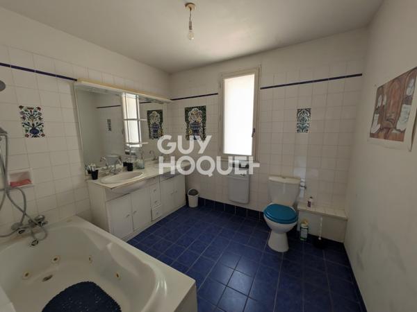 Maison à vendre de 5 pièces de 135.7 m²