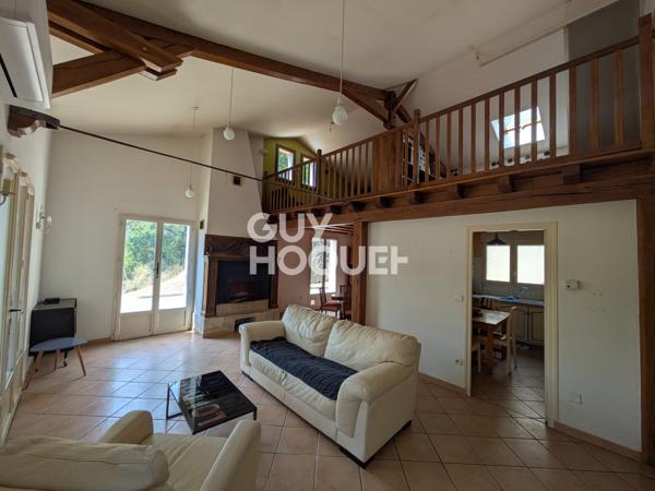Maison à vendre de 5 pièces de 135.7 m²