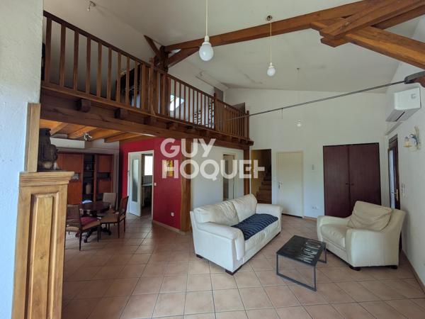 Maison à vendre de 5 pièces de 135.7 m²