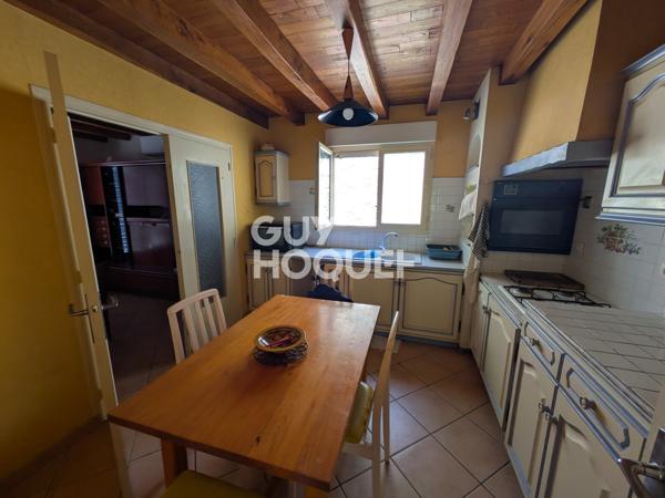 Maison à vendre de 5 pièces de 135.7 m²