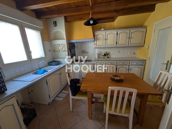 Maison à vendre de 5 pièces de 135.7 m²