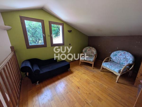 Maison à vendre de 5 pièces de 135.7 m²