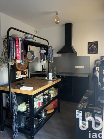 Appartement à vendre 1 pièce 25 m² Romainville