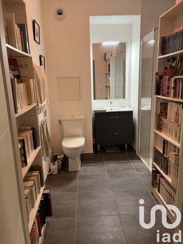 Appartement à vendre 1 pièce 25 m² Romainville