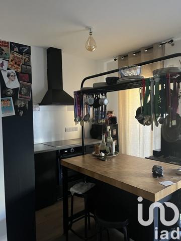 Appartement à vendre 1 pièce 25 m² Romainville