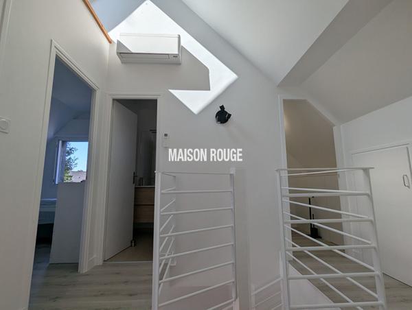 Cadre agréable à Arzon, à deux pas des commerces