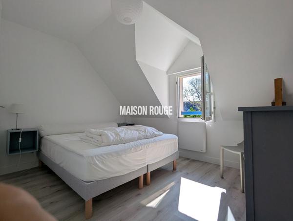 Cadre agréable à Arzon, à deux pas des commerces