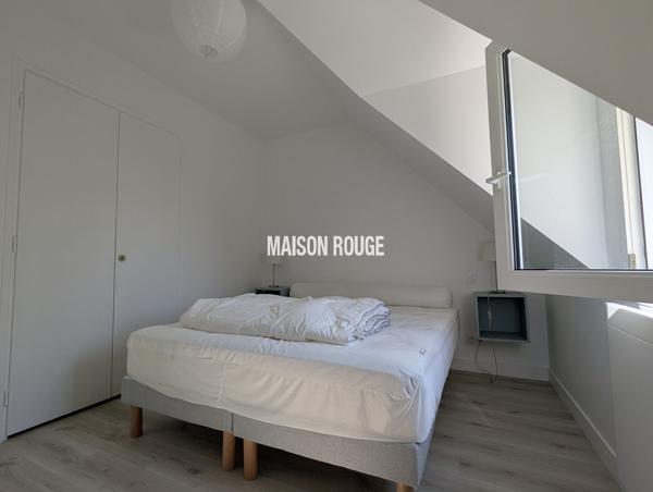 Cadre agréable à Arzon, à deux pas des commerces