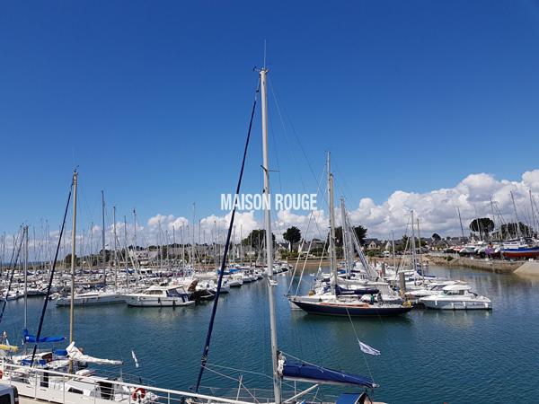 Cadre agréable à Arzon, à deux pas des commerces