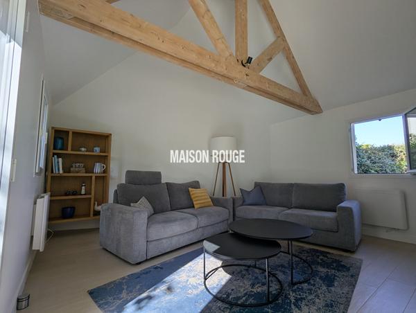 Cadre agréable à Arzon, à deux pas des commerces