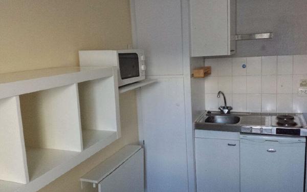 Appartement à louer    1 pièce •  Tours