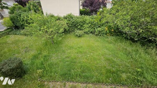 A vendre à VALENCE-EN-POITOU, COUHE (86700), Un pavillon de 121m² au sein d'un terrain de 450m²