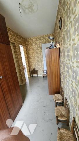 A vendre à VALENCE-EN-POITOU, COUHE (86700), Un pavillon de 121m² au sein d'un terrain de 450m²