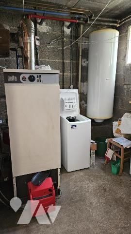 A vendre à VALENCE-EN-POITOU, COUHE (86700), Un pavillon de 121m² au sein d'un terrain de 450m²