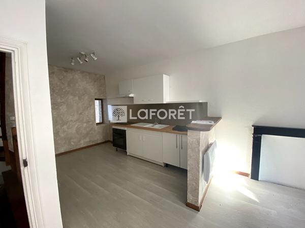 Achat immeuble Saint-Martin-d'Estréaux - 165 m² - 85 000 €