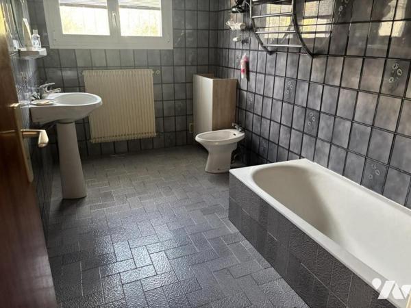 PLAIN-PIED 4 CHAMBRES