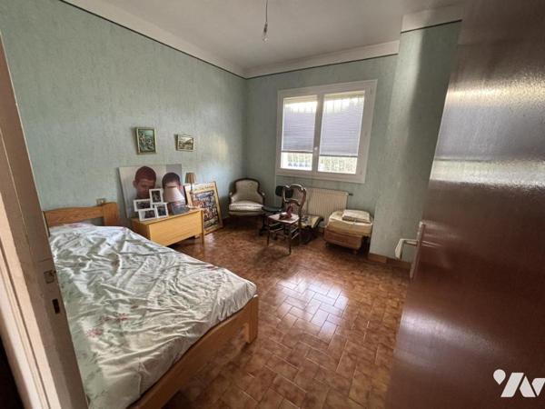 PLAIN-PIED 4 CHAMBRES