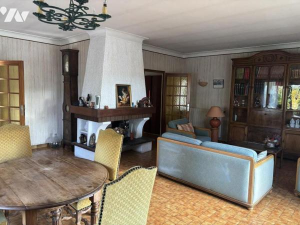 PLAIN-PIED 4 CHAMBRES