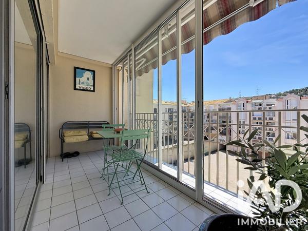 Appartement à vendre 4 pièces 66 m² Sète