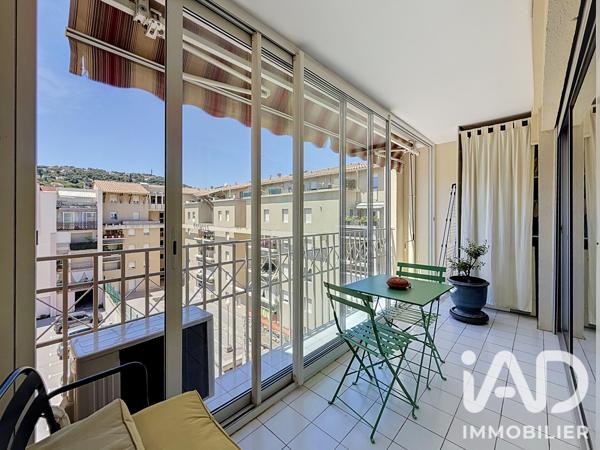 Appartement à vendre 4 pièces 66 m² Sète