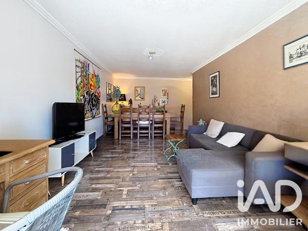 Appartement à vendre 4 pièces 66 m² Sète