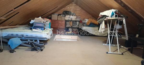 Corps de ferme de 96 m²