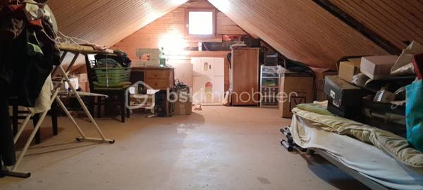 Corps de ferme de 96 m²