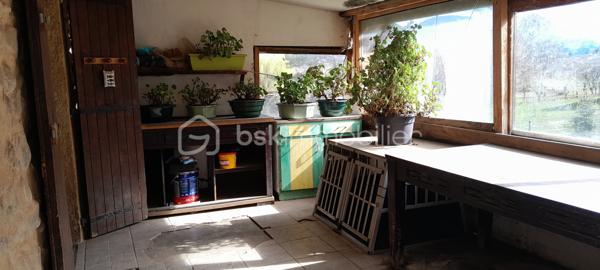 Corps de ferme de 96 m²