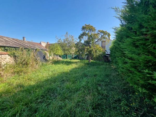 Vente Terrain 290 m2 à Beynes