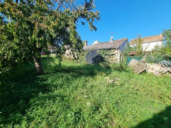 Vente Terrain 290 m2 à Beynes