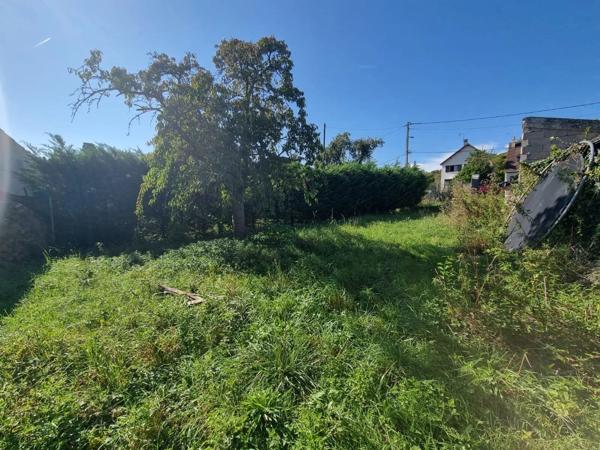 Vente Terrain 290 m2 à Beynes