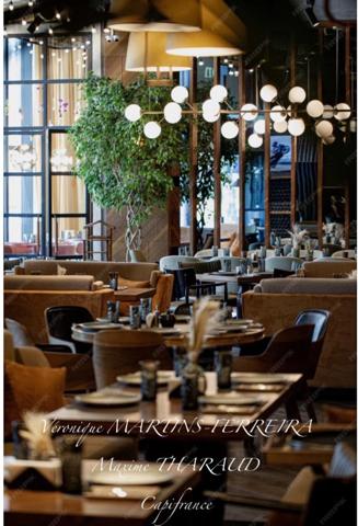 À vendre – Restaurant traditionnel réputé avec logement – murs et fonds – Lamotte-Beuvron (41)