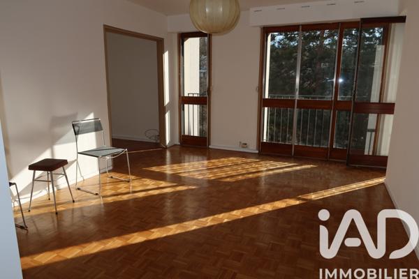 Appartement à vendre 5 pièces 96 m² Viry-Châtillon