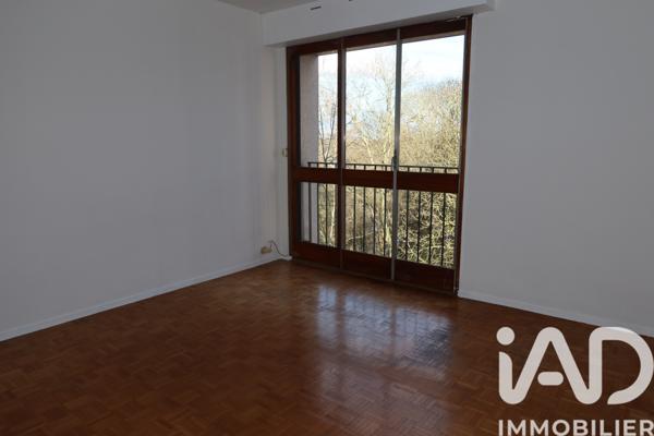 Appartement à vendre 5 pièces 96 m² Viry-Châtillon