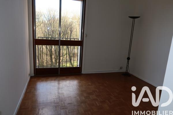Appartement à vendre 5 pièces 96 m² Viry-Châtillon