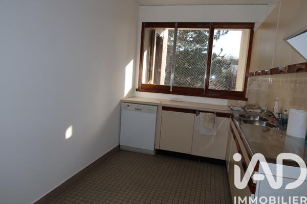 Appartement à vendre 5 pièces 96 m² Viry-Châtillon