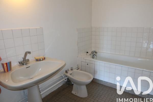 Appartement à vendre 5 pièces 96 m² Viry-Châtillon