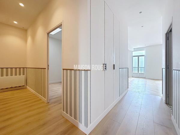 Appartement d'exception - 98 m² - Front de mer sur le Sillon - Vue mer panoramique