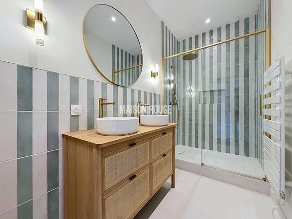 Appartement d'exception - 98 m² - Front de mer sur le Sillon - Vue mer panoramique
