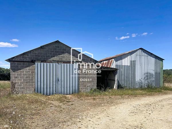 Terrain à vendre à Évron (53600)