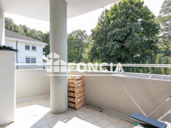 À vendre Appartement 2 pièces 47.05 m² - Pontcharra 38530