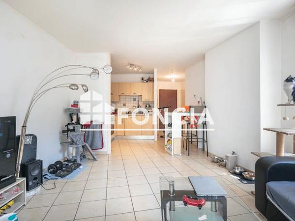 À vendre Appartement 2 pièces 47.05 m² - Pontcharra 38530