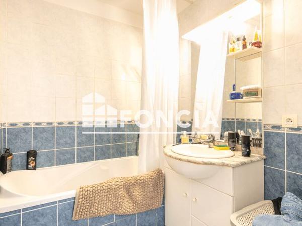 À vendre Appartement 2 pièces 47.05 m² - Pontcharra 38530