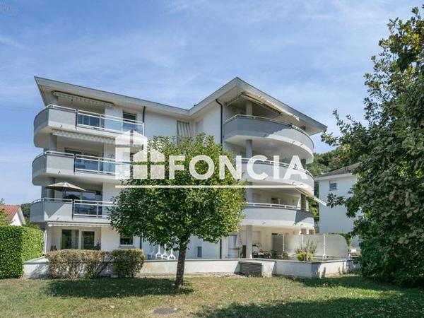 À vendre Appartement 2 pièces 47.05 m² - Pontcharra 38530