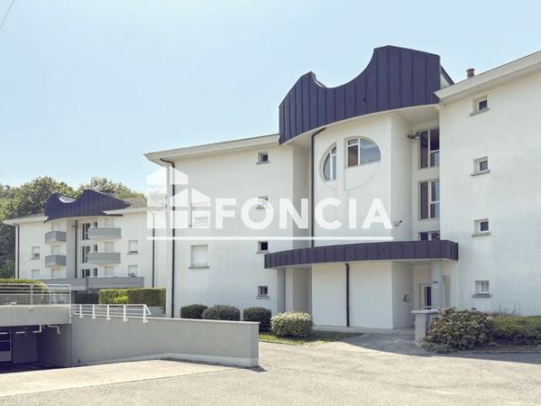 À vendre Appartement 2 pièces 47.05 m² - Pontcharra 38530