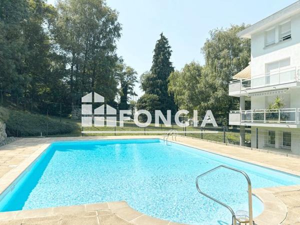 À vendre Appartement 2 pièces 47.05 m² - Pontcharra 38530