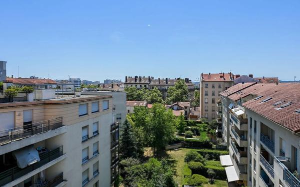 Appartement à vendre à Lyon (69008)