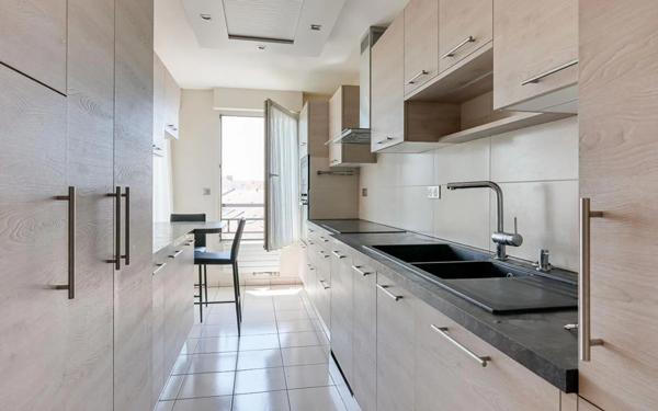 Appartement à vendre à Lyon (69008)